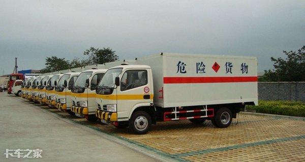 不必再談“車”色變，危險(xiǎn)品運(yùn)輸車已經(jīng)越來(lái)越安全
