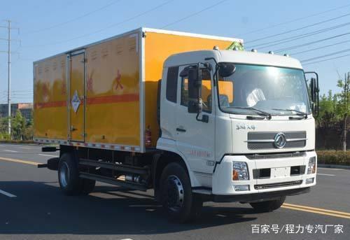 普通貨車(chē)能運(yùn)輸?shù)诰蓬愇ｋU(xiǎn)品嗎？